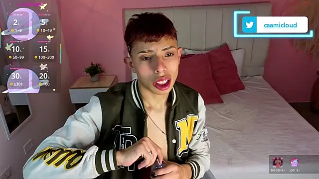  camilo ortiz online show from May 2026 08:05:01 PM