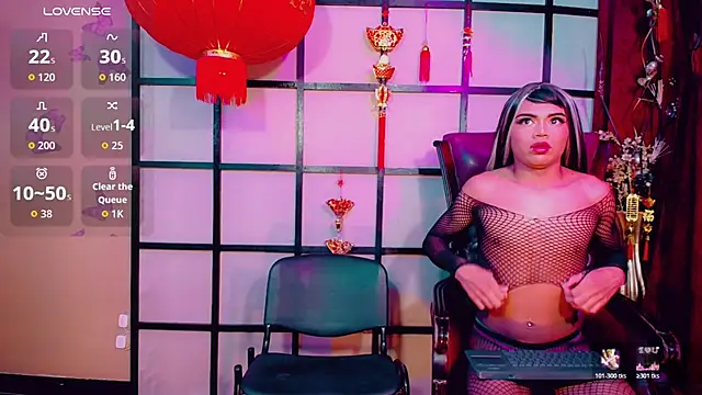 Cristal and noha online show from February 2026 03:43:01 AM