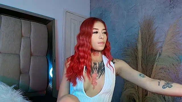 Snapshot of REDS_VELVET chatting on February 2026 02:00:01 AM REDS VELVET online show from February 2026 02:00:01 AM