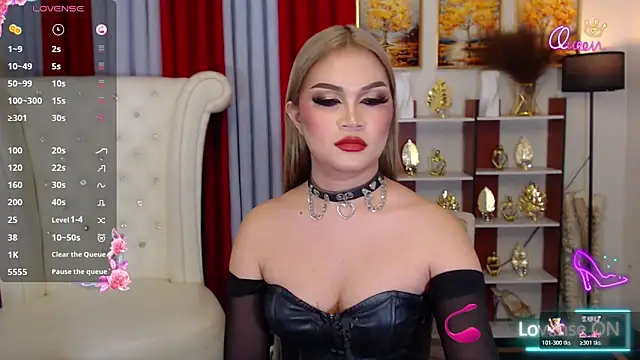 PrettyCockAthena online show from March 2026 08:26:33 AM