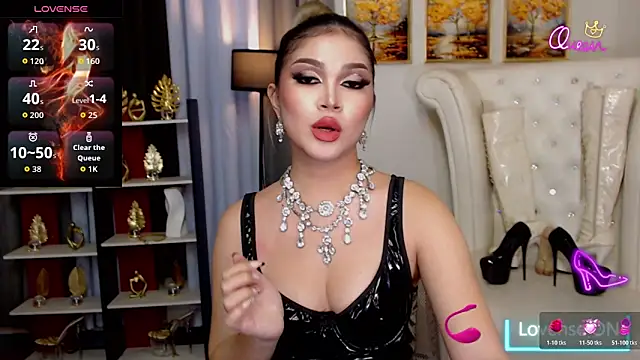 Snapshot of PrettyCockAthena chatting on June 2026 12:19:01 PM PrettyCockAthena online show from June 2026 12:19:01 PM