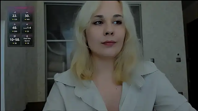 Rita Wildd online show from March 2026 04:01:01 PM