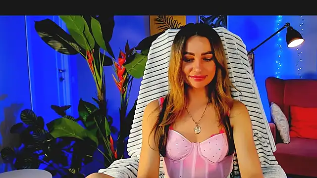 Snapshot of KrisWillis chatting on February 2026 05:34:01 PM KrisWillis online show from February 2026 05:34:01 PM