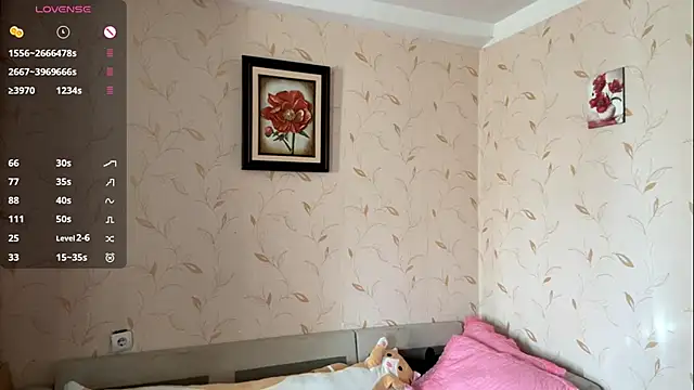 Snapshot of MaryBennetts chatting on February 2026 07:02:02 AM MaryBennetts online show from February 2026 07:02:02 AM