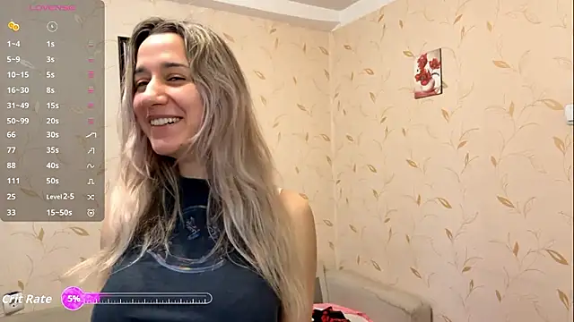 Snapshot of MaryBennetts chatting on February 2026 07:15:02 AM MaryBennetts online show from February 2026 07:15:02 AM