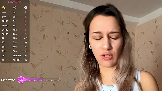 Snapshot of MaryBennetts chatting on March 2026 07:10:01 AM MaryBennetts online show from March 2026 07:10:01 AM