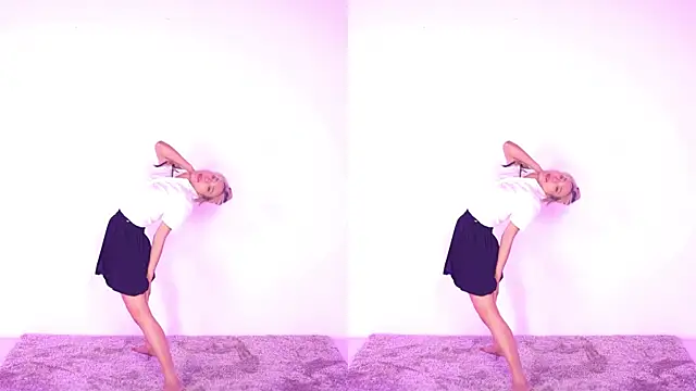 Believe-girl online show from April 2026 12:17:02 PM