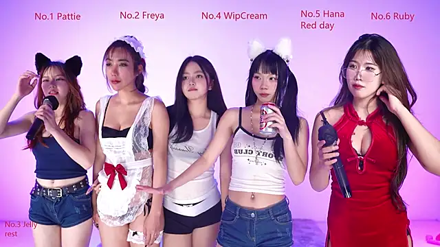 Believe-girl online show from May 2026 06:09:01 PM