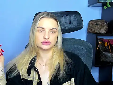 BlankaXCute online show from February 2026 07:37:02 AM