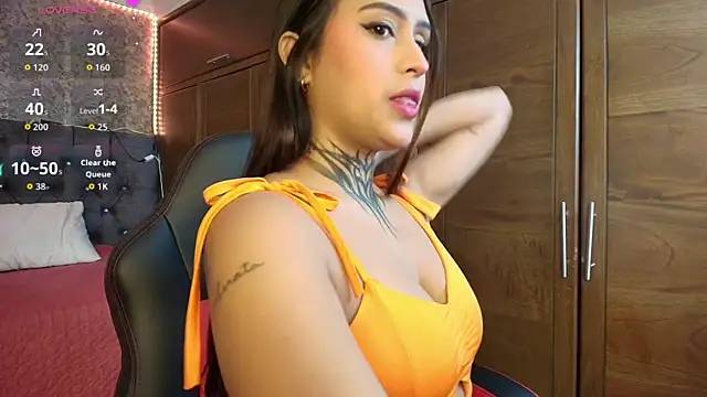 Snapshot of sarah_escobarr chatting on February 2026 01:21:01 PM sarah escobarr online show from February 2026 01:21:01 PM