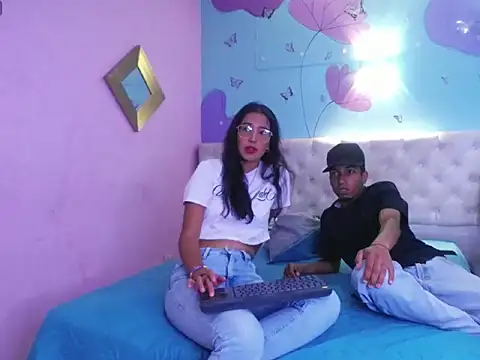 RickeyngySweet online show from February 2026 07:50:02 PM