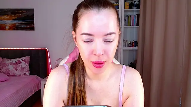 Snapshot of Eva_Allen chatting on May 2026 03:48:02 AM Eva Allen online show from May 2026 03:48:02 AM