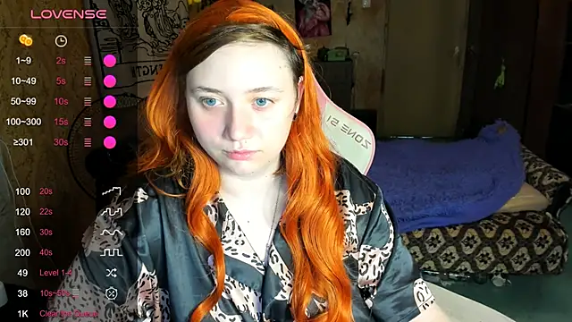 shamy lily online show from May 2026 08:26:02 PM