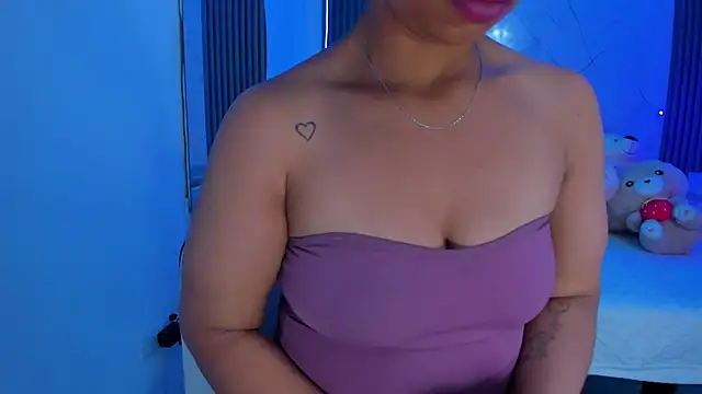 Shantall-blue online show from March 2026 08:04:01 PM