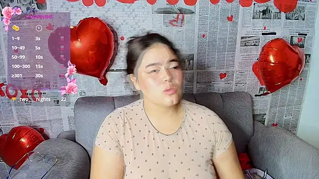 Nina rouge77 online show from February 2026 04:04:02 PM