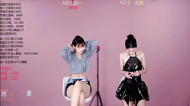 A-lucky-001 online show from April 2026 02:51:01 PM