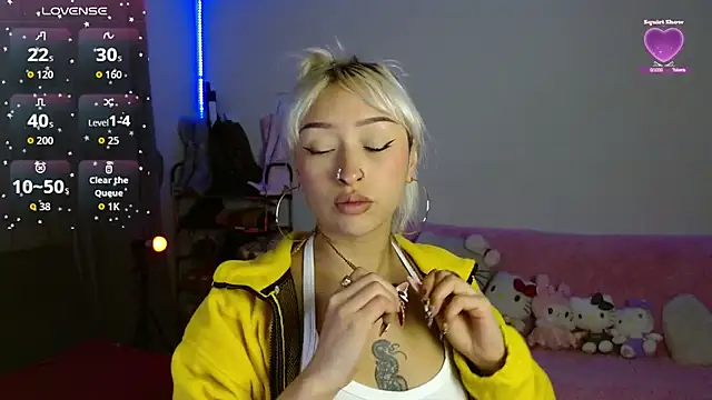  AbbyIce online show from February 2026 01:03:01 AM