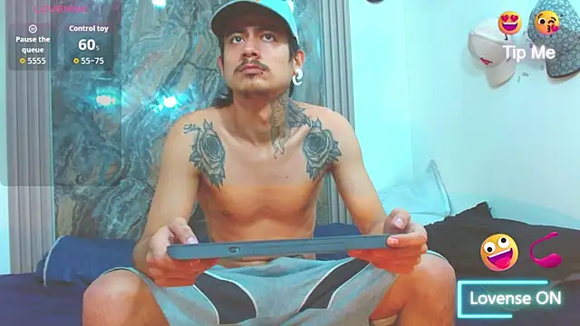 Damian-and-Camerum online show from March 2026 07:15:01 AM