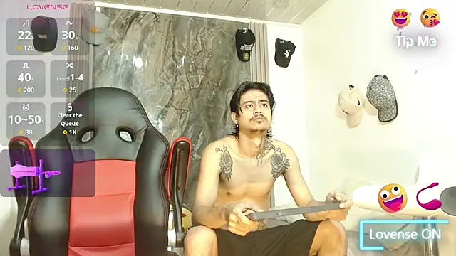 Damian-and-Camerum online show from March 2026 03:21:01 AM