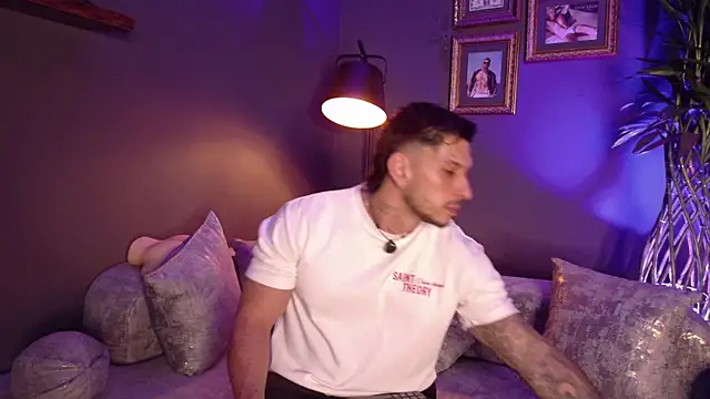 Seth Vega  online show from March 2026 08:56:02 PM