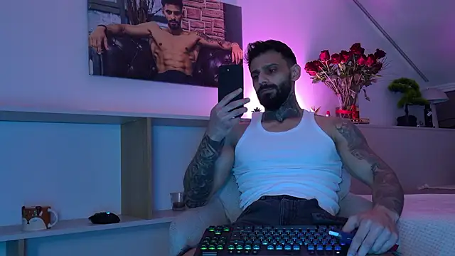 TristanGrey online show from February 2026 07:16:02 AM