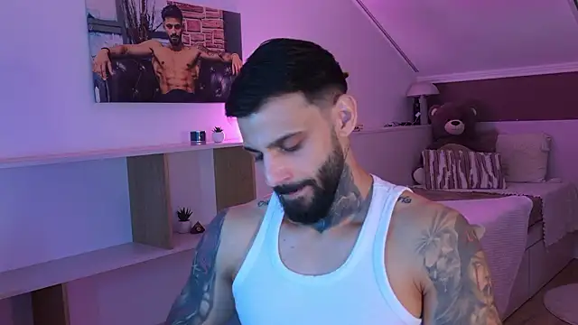 TristanGrey online show from March 2026 05:58:02 AM