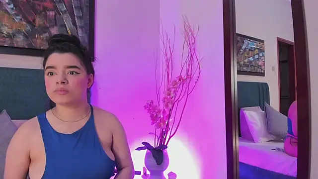 ValeriaBlythe online show from February 2026 11:40:01 AM