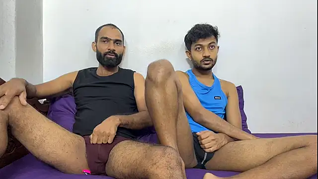 Snapshot of DesiDaddyandSon chatting on July 2026 11:36:01 PM DesiDaddyandSon online show from July 2026 11:36:01 PM