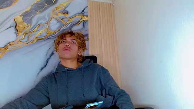 DaviidBuckx  online show from April 2026 02:25:02 PM