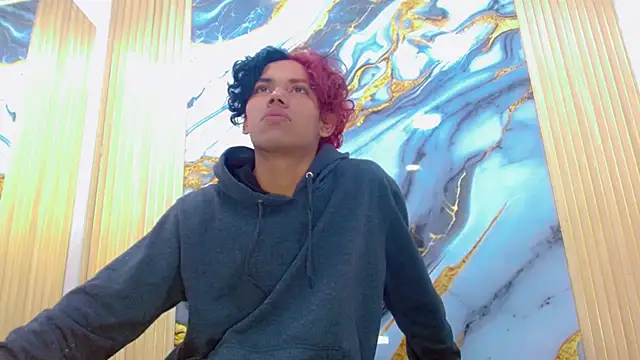 DaviidBuckx  online show from April 2026 02:44:02 AM