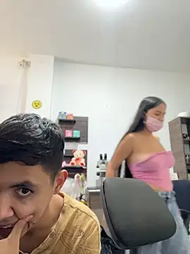 two cam latin online show from April 2026 08:51:02 PM