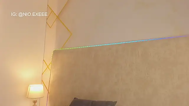 Nioki  online show from March 2026 04:17:02 AM