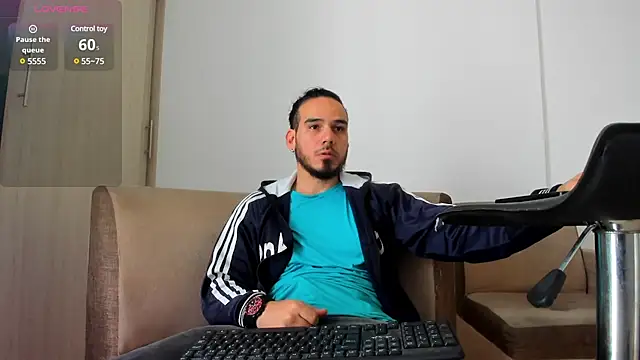 jhustin marcius online show from January 2025 07:23:02 PM