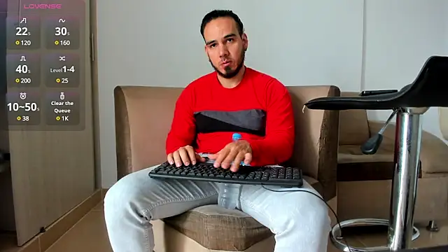 jhustin marcius online show from February 2025 08:13:02 PM