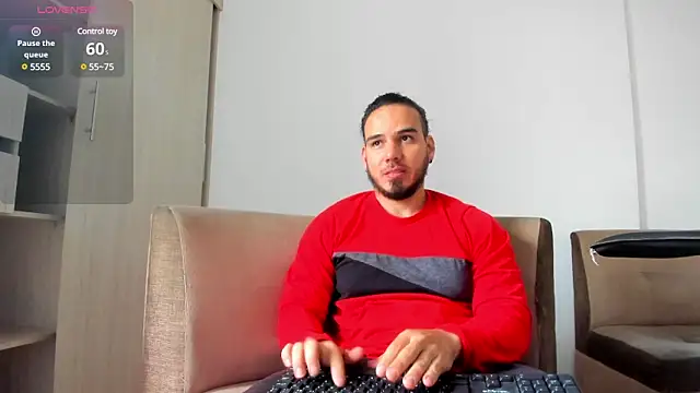 jhustin marcius online show from February 2025 07:58:01 PM