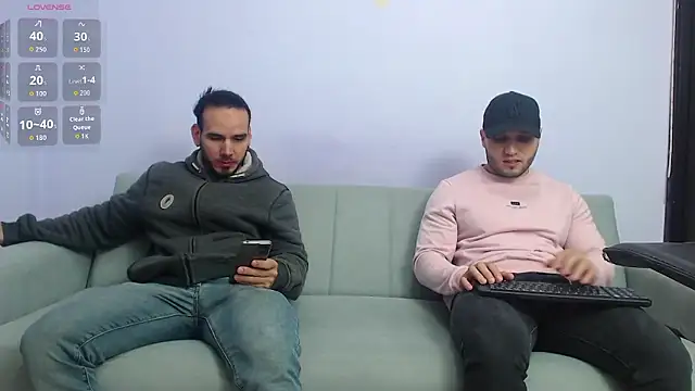 jhustin marcius online show from January 2026 02:22:01 PM