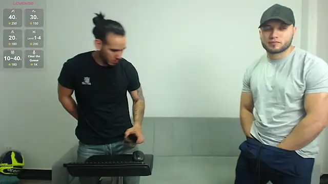 jhustin marcius online show from February 2026 02:26:01 PM