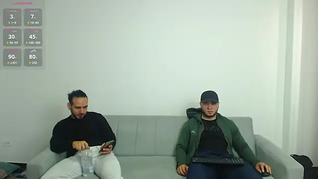 jhustin marcius online show from March 2026 02:42:01 PM