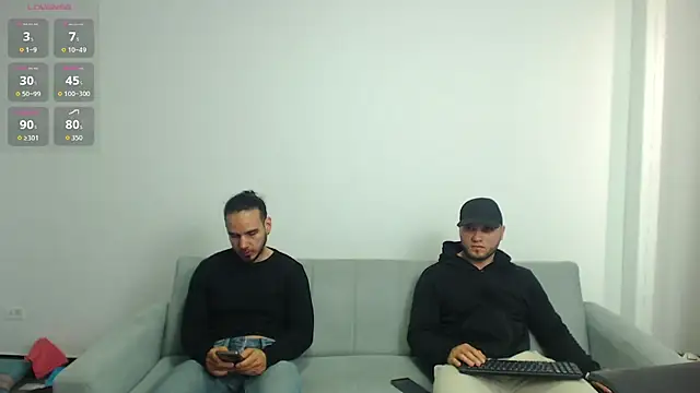 jhustin marcius online show from April 2026 03:53:01 PM