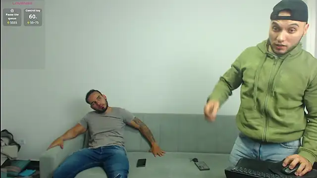 jhustin marcius online show from April 2026 08:47:01 PM