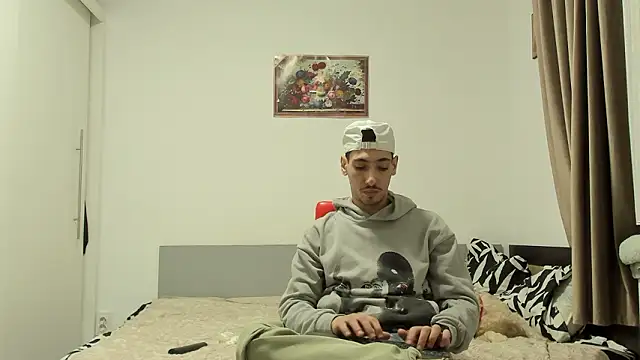 AdonisGODR online show from February 2026 04:11:02 PM