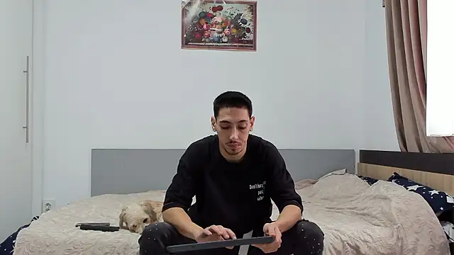 AdonisGODR online show from February 2026 10:11:01 AM