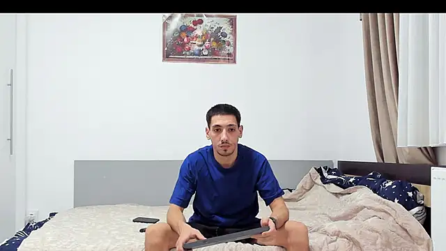 AdonisGODR online show from February 2026 07:10:01 PM