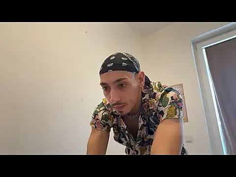 AdonisGODR online show from February 2026 08:12:02 AM