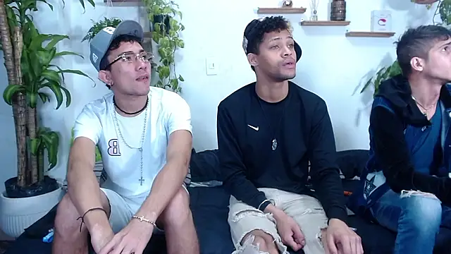 lucky gays x online show from February 2026 01:06:01 PM