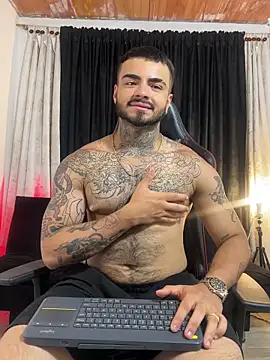 Benjii Carter1 online show from March 2026 04:58:01 AM