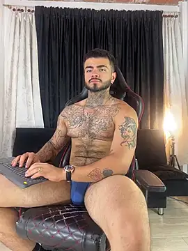 Benjii Carter1 online show from March 2026 04:29:04 AM