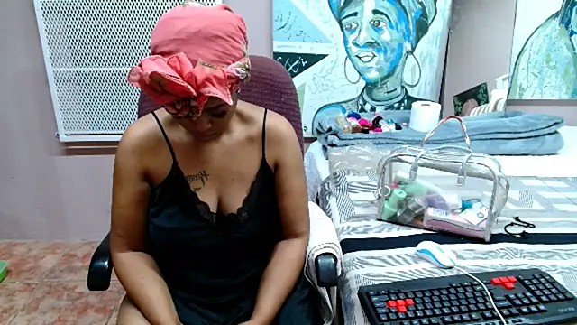 TyraHotxxx online show from April 2026 04:29:01 AM