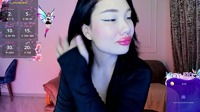 sexaxion lee online show from March 2026 08:35:02 PM