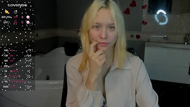 EmilyTrase online show from February 2026 01:16:02 AM